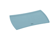 Pad for Bowls Mayfair 48x30 cm Silicone light blue