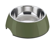 Bowl 350 ml Melamine khaki