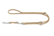 T-Leash Amalfi 15/200 Artificial leather beige