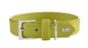 Collar Amalfi 40/S Artificial leather green