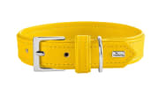 Collar Amalfi 50/S-M Artificial leather yellow