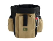 Beltbag Bugrino Profi Polyester black/tan