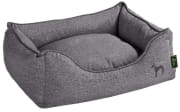 Sofa Boston 80x60 cm Microfiber grey