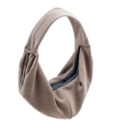 Carrier bag Los Angeles 60x30 cm Polyester taupe/grey