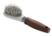 Brush Spa large Plastic brown/grey