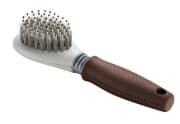 Brush Spa small Plastic brown/grey