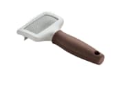 Brush Combi pluck and comb Spa S Plastic brown/grey