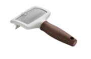 Brush Combi pluck and comb Spa M Plastic brown/grey