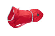 Coat Uppsala Rain 40  Polyester red