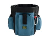 Beltbag Bugrino Profi Polyester blue/black