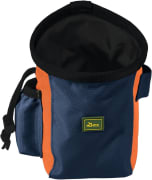 Beltbag Bugrino Standard L Polyester grey-blue/orange