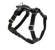 Harness Aalborg 47-63/S-M Cowleather black