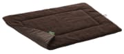 Mat Fully 105x70 cm Polyester brown