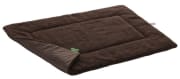 Mat Fully 123x70 cm Polyester brown