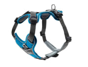 Harness Divo 45-56/S Nylon/Polyester lightblue/grey