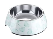 Bowl Blies 160ml Melamine white/green