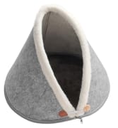 Cave Cat Skive 44x44 cm Polyester grey