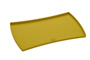Pad for Bowls Eiby 48x30 cm Silicone yellow
