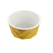 Bowl Eiby 350 ml Ceramic yellow