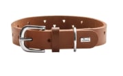 Collar Aalborg Soul 35/XS-S Cowleather cognac