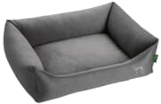 Sofa Orthopedic Merida 70x50 cm Polyester anthracite