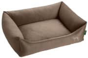 Sofa Orthopedic Merida 90x70 cm Polyester taupe