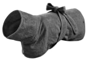 Bathrobe Dog Riga 50 Cotton grey