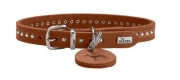 Collar Aalborg Style 32/XS Cowleather cognac