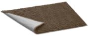 Mat mud flap Waterloo 60x40 cm Polyester light brown