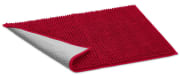 Mat mud flap Waterloo 80x60 cm Polyester red