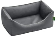 Sofa Orthopedic Cleveland 60x40 cm Polyester grey