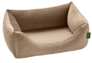 Sofa Orthopedic Seattle 80x60 cm Polyester beige