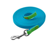 Leash Convenience 10/1200 Plastic turquoise w/o handloop