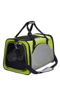 Carrier bag Sydney 48x28x28 cm Polyester lightgreen/grey