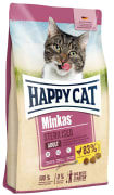 Happy Cat Minkas Sterilisert Fugl 10Kg