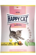 Prøve Happy Cat Kitten Fugl 50g (Fra 5uker)