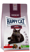 Happy Cat Sterilisert Adult Oksekjøtt 300g