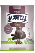 Prøve Happy Cat Sterilisert Adult Lam 50g