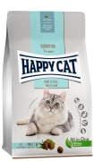 Happy Cat Sensitive Adult Hud & Pels 4kg