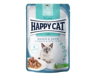 Happy Cat Pouches Care Adult Mage & Tarm 85g
