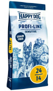 Happy Dog Profi-Line Sensitive Grainfree 24/14 20Kg