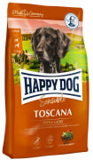 Happy Dog Sensible Toscana 4Kg M/And & Laks