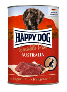 Happy Dog Boksemat Sensible Pure Australia M/Kengeru 400g