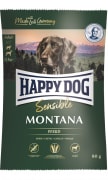Prøve Happy Dog Sensible Montana M/Hest 80g