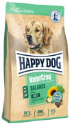 Happy Dog Natur Croq Balance M/Cottage Cheese 15Kg