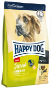 Happy Dog Giant Junior Lam & Ris 15Kg