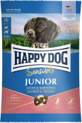 Prøve Happy Dog Sensible Junior Laks & Potet 80g