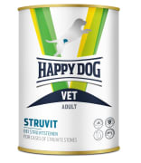 Happy Dog Vet Boksemat Struvit 400g (Urinstein)