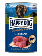 Happy Dog Boksemat Sensible Pure Germany M/Oksekjøtt 400g