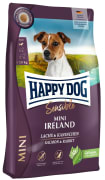 Happy Dog Sensible Mini Ireland 10Kg M/Laks & Kanin